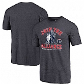 Washington Wizards Fanatics Branded Navy Star Wars Alliance Tri Blend T-Shirt,baseball caps,new era cap wholesale,wholesale hats